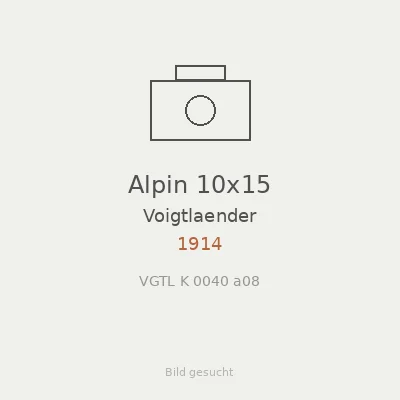 Alpin 10x15