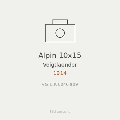 Alpin 10x15