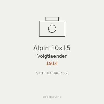 Alpin 10x15