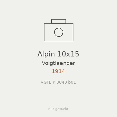 Alpin 10x15