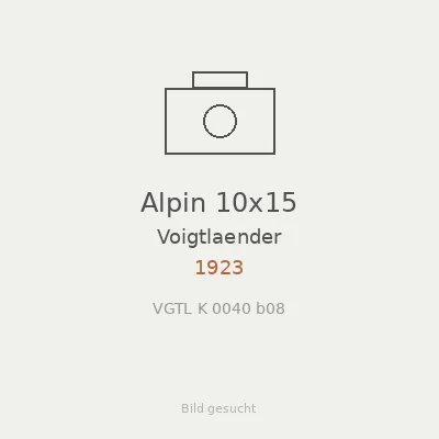 Alpin 10x15