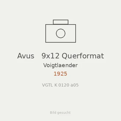 Avus   9x12 Querformat