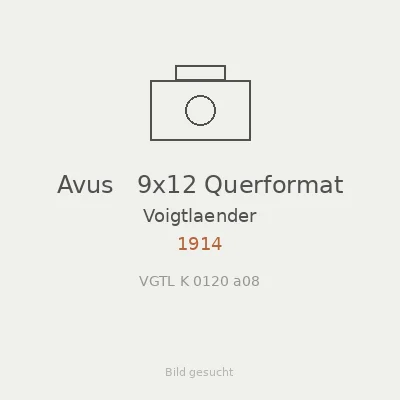 Avus   9x12 Querformat