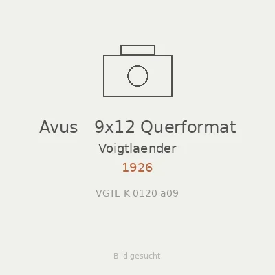 Avus   9x12 Querformat