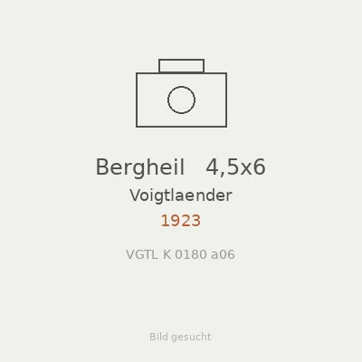 Bergheil   4,5x6