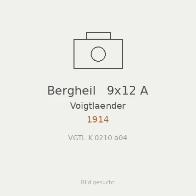 Bergheil   9x12 A