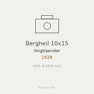 Bergheil 10x15