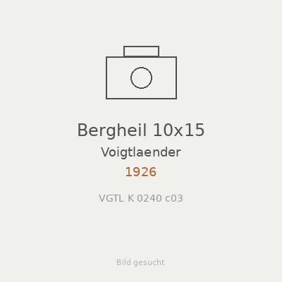 Bergheil 10x15