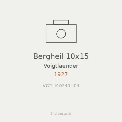 Bergheil 10x15