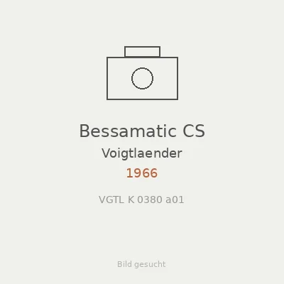 Bessamatic CS