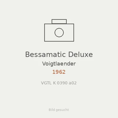 Bessamatic Deluxe