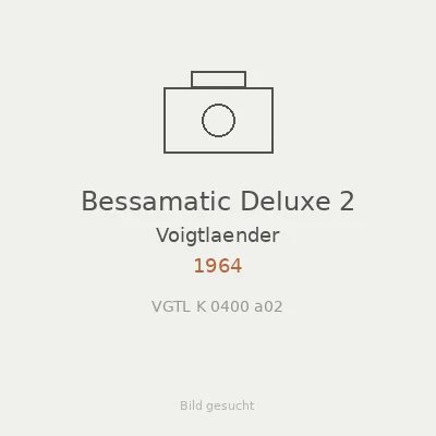 Bessamatic Deluxe 2