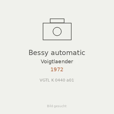Bessy automatic