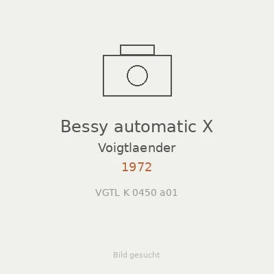 Bessy automatic X