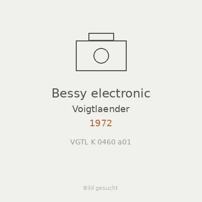 Bessy electronic