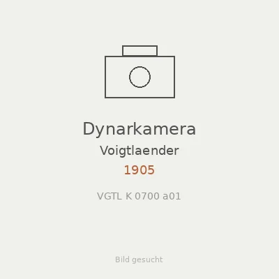 Dynarkamera