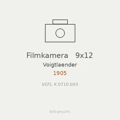 Filmkamera   9x12