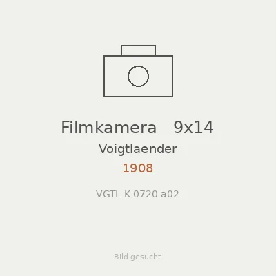 Filmkamera   9x14