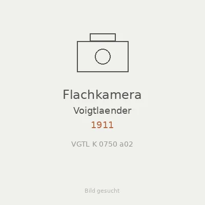 Flachkamera