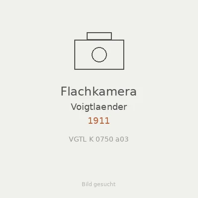 Flachkamera