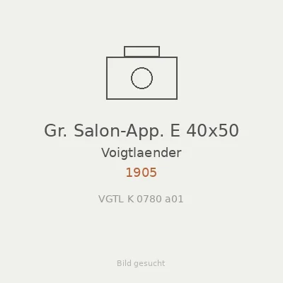 Gr. Salon-App. E 40x50