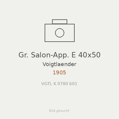 Gr. Salon-App. E 40x50