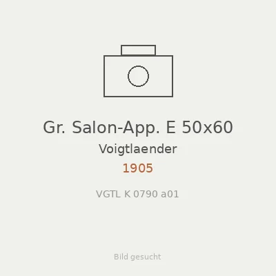 Gr. Salon-App. E 50x60