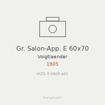 Gr. Salon-App. E 60x70