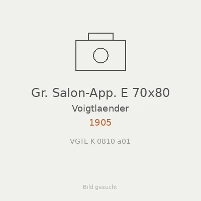 Gr. Salon-App. E 70x80