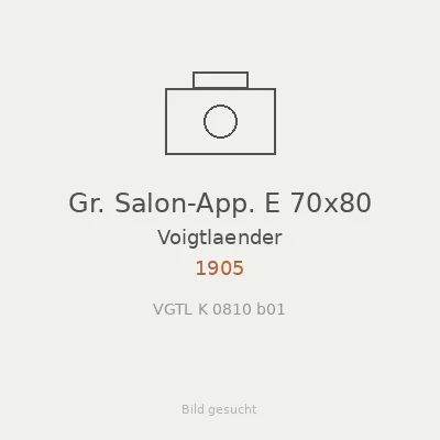 Gr. Salon-App. E 70x80
