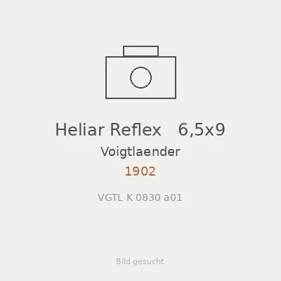 Heliar Reflex   6,5x9
