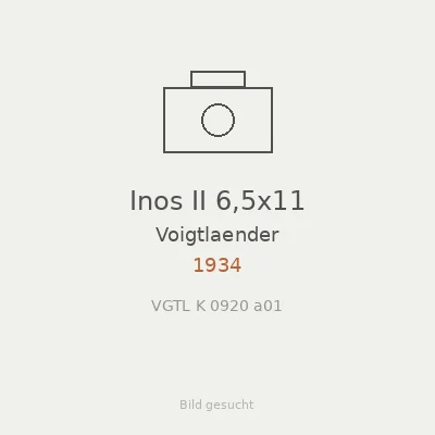 Inos II 6,5x11