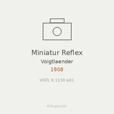 Miniatur Reflex