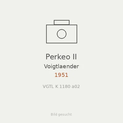 Perkeo II