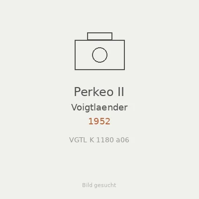 Perkeo II