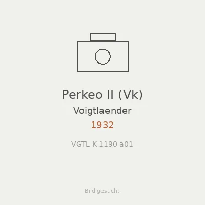 Perkeo II (Vk)
