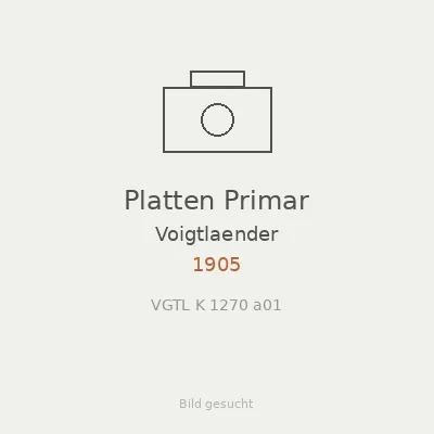 Platten Primar