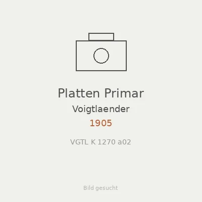 Platten Primar
