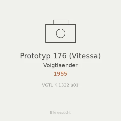 Prototyp 176 (Vitessa)
