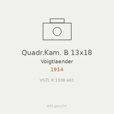 Quadr.Kam. B 13x18