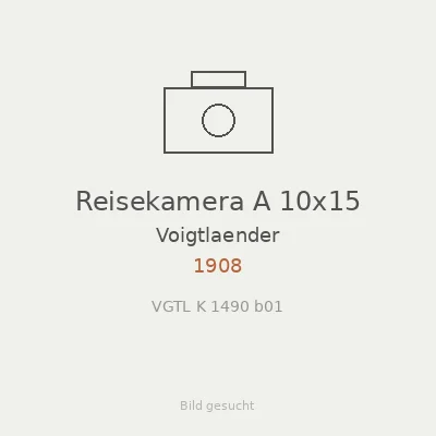 Reisekamera A 10x15