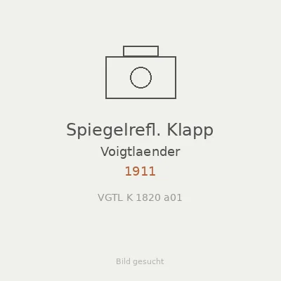 Spiegelrefl. Klapp