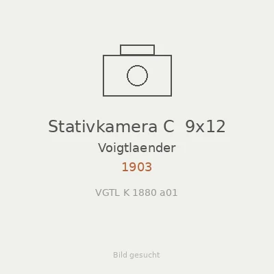 Stativkamera C  9x12