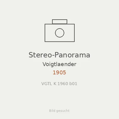 Stereo-Panorama