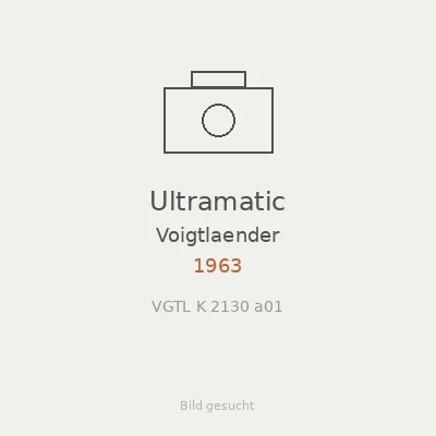 Ultramatic