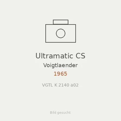 Ultramatic CS