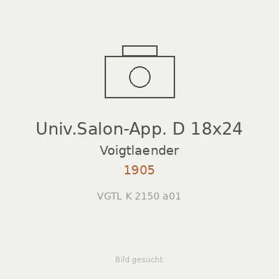 Univ.Salon-App. D 18x24