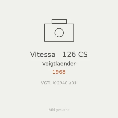Vitessa   126 CS