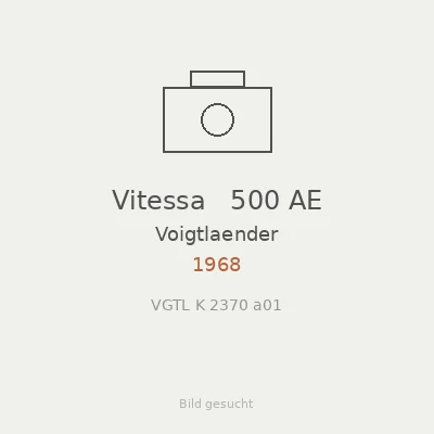 Vitessa   500 AE