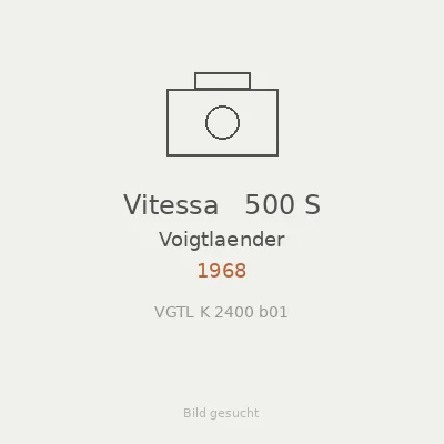 Vitessa   500 S